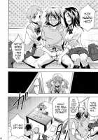 Super Love Lost Busters [Otabe Sakura] [Anohana: The Flower We Saw That Day] Thumbnail Page 06