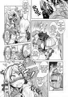 Princess Knight Taming / 姫騎士テイム [Mil] [Ragnarok Online] Thumbnail Page 12