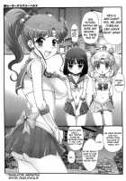Sailor Delivery Health / セーラーデリバリーヘルス [Pandoras Box] [Sailor Moon] Thumbnail Page 03