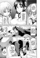 Femdom Schoolgirls / 男虐系女子 第1-6章 [Marui Maru] [Original] Thumbnail Page 12