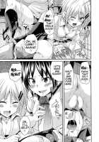 Femdom Schoolgirls / 男虐系女子 第1-6章 [Marui Maru] [Original] Thumbnail Page 14