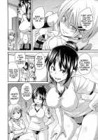 Femdom Schoolgirls / 男虐系女子 第1-6章 [Marui Maru] [Original] Thumbnail Page 09