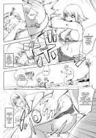 Sexual Excitement Arrowhead / 発情Arrowhead [Kon-Kit] [Original] Thumbnail Page 08