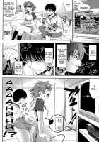 Kenka Suruhodo Nakaga Are [Yasui Riosuke] [Original] Thumbnail Page 03