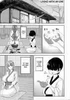 Living With An Oni / 鬼暮らし [Obmas] [Original] Thumbnail Page 02