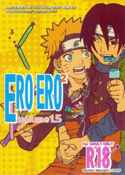 ERO ERO²: Volume 1.5 [Naruto]