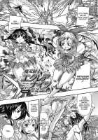 Magic Twin Knights: Eclair Knights - Part 1 & 2 / 魔双騎士 エクレアナイツ Chocolat & Pudding [Ishino Kanon] [Original] Thumbnail Page 02