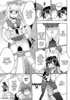 Mutual Jealousy ~ Shinobu And Kazuya [Mukoujima Tenro] [Original] Thumbnail Page 03