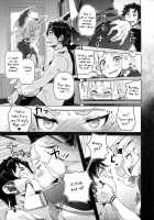 93-Shiki Sanso Gyorai Ignition ! / 九三式酸素魚雷 イグニッション! [Super Zombie] [Kantai Collection] Thumbnail Page 08