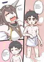 Vore Request [Zemurika] [Kantai Collection] Thumbnail Page 01