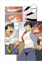Dragon Ranger Blue Chapter 02 [Nakata Shunpei] [Original] Thumbnail Page 15