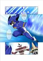 Dragon Ranger Blue Chapter 01 [Nakata Shunpei] [Original] Thumbnail Page 01