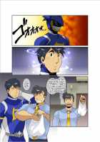 Dragon Ranger Blue Chapter 01 [Nakata Shunpei] [Original] Thumbnail Page 02