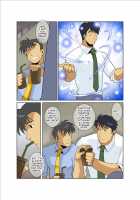 Dragon Ranger Blue Chapter 01 [Nakata Shunpei] [Original] Thumbnail Page 04