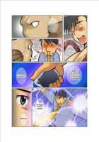 Dragon Ranger Blue Prologue [Nakata Shunpei] [Original] Thumbnail Page 10