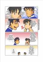 Dragon Ranger Blue Prologue [Nakata Shunpei] [Original] Thumbnail Page 14