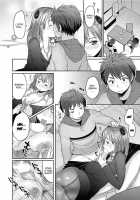 Mutual Jealousy ~ Mio And Shirou [Mukoujima Tenro] [Original] Thumbnail Page 08