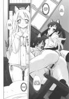 Cat Ears And A Restroom And The Club Room After School / ネコミミとトイレと放課後の部室 [Sasayuki] [K-On!] Thumbnail Page 03