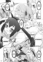 Cat Ears And A Restroom And The Club Room After School / ネコミミとトイレと放課後の部室 [Sasayuki] [K-On!] Thumbnail Page 04