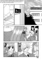 Lesbian Excellent [Izayoi Megumi] [Original] Thumbnail Page 03