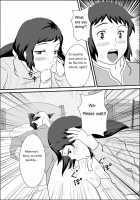 The Iori Household's Morning [Momi Age] [Gundam Build Fighters] Thumbnail Page 02