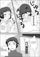 The Iori Household's Morning [Momi Age] [Gundam Build Fighters] Thumbnail Page 04