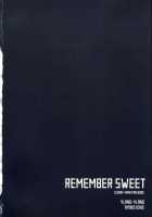 Remember Sweet / REMEMBER SWEET [Ichie Ryoko] [D.Gray-Man] Thumbnail Page 02