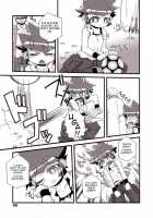 Ore Dake No Kaoru-San / オレだけのかおるさん [Zood] [Powerpuff Girls Z] Thumbnail Page 04
