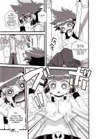 Ore Dake No Kaoru-San / オレだけのかおるさん [Zood] [Powerpuff Girls Z] Thumbnail Page 06