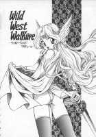 Wild West Walküre [Mercy Rabbit] [Original] Thumbnail Page 02