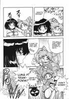 Silent Saturn 2 / サイレント・サターン 2 [Azuma Kyouto] [Sailor Moon] Thumbnail Page 10