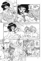 Silent Saturn 2 / サイレント・サターン 2 [Azuma Kyouto] [Sailor Moon] Thumbnail Page 13