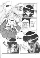 Silent Saturn / サイレント・サターン [Hanano Miyako] [Sailor Moon] Thumbnail Page 11