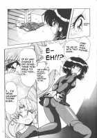 Silent Saturn / サイレント・サターン [Hanano Miyako] [Sailor Moon] Thumbnail Page 12