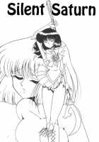 Silent Saturn / サイレント・サターン [Hanano Miyako] [Sailor Moon] Thumbnail Page 02