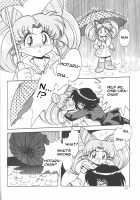 Silent Saturn / サイレント・サターン [Hanano Miyako] [Sailor Moon] Thumbnail Page 09