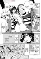 Onigashima No Rouraku / 鬼ヶ島の籠絡 [Mil] [Ragnarok Online] Thumbnail Page 05