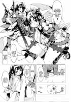 Onigashima No Rouraku / 鬼ヶ島の籠絡 [Mil] [Ragnarok Online] Thumbnail Page 09