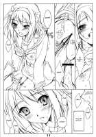 Suzumiya Haruhi No Shitto / 涼宮ハルヒの嫉妬 [Andou Tomoya] [The Melancholy Of Haruhi Suzumiya] Thumbnail Page 10