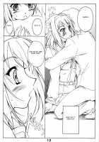 Suzumiya Haruhi No Shitto / 涼宮ハルヒの嫉妬 [Andou Tomoya] [The Melancholy Of Haruhi Suzumiya] Thumbnail Page 11
