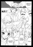 Suzumiya Haruhi No Shitto / 涼宮ハルヒの嫉妬 [Andou Tomoya] [The Melancholy Of Haruhi Suzumiya] Thumbnail Page 15