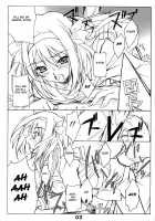 Suzumiya Haruhi No Shitto / 涼宮ハルヒの嫉妬 [Andou Tomoya] [The Melancholy Of Haruhi Suzumiya] Thumbnail Page 02