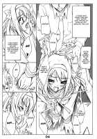 Suzumiya Haruhi No Shitto / 涼宮ハルヒの嫉妬 [Andou Tomoya] [The Melancholy Of Haruhi Suzumiya] Thumbnail Page 03
