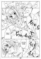 Suzumiya Haruhi No Shitto / 涼宮ハルヒの嫉妬 [Andou Tomoya] [The Melancholy Of Haruhi Suzumiya] Thumbnail Page 06