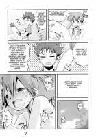 Kotoba Ni Sureba Kieteshimaisou Na Yume / ことばにすればきえてしまいそうなゆめ [Shimazu Isami] [Pokemon] Thumbnail Page 10