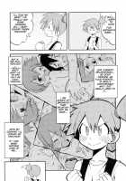 Kotoba Ni Sureba Kieteshimaisou Na Yume / ことばにすればきえてしまいそうなゆめ [Shimazu Isami] [Pokemon] Thumbnail Page 08