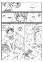 Kuusou Zikken Ichigo Vol.3 / 空想実験いちご VOL.3 「英語」 [Munehito] [Ichigo 100] Thumbnail Page 07