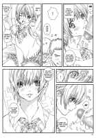 Kuusou Zikken Ichigo Vol.3 / 空想実験いちご VOL.3 「英語」 [Munehito] [Ichigo 100] Thumbnail Page 09