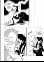 Maiden Problems / おとめの悩み [Naruto] Thumbnail Page 16