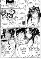 Bath Time [Takada Kazuhiro] [Ah My Goddess] Thumbnail Page 03